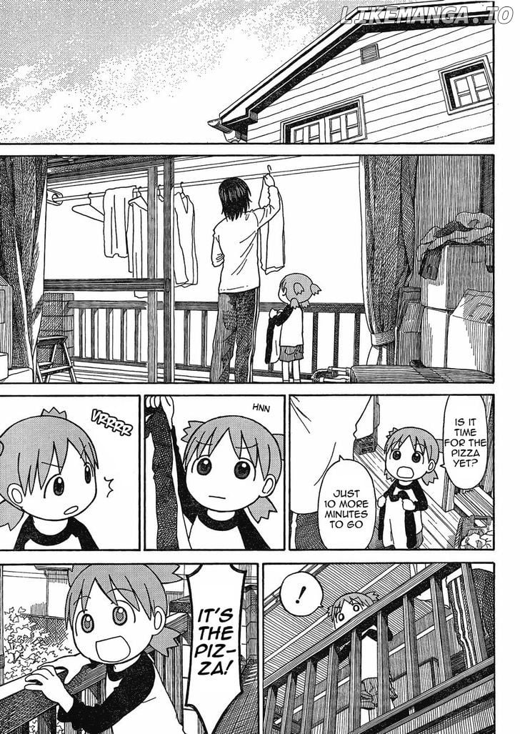 Read Yotsubato! - Manga EN Manga Online