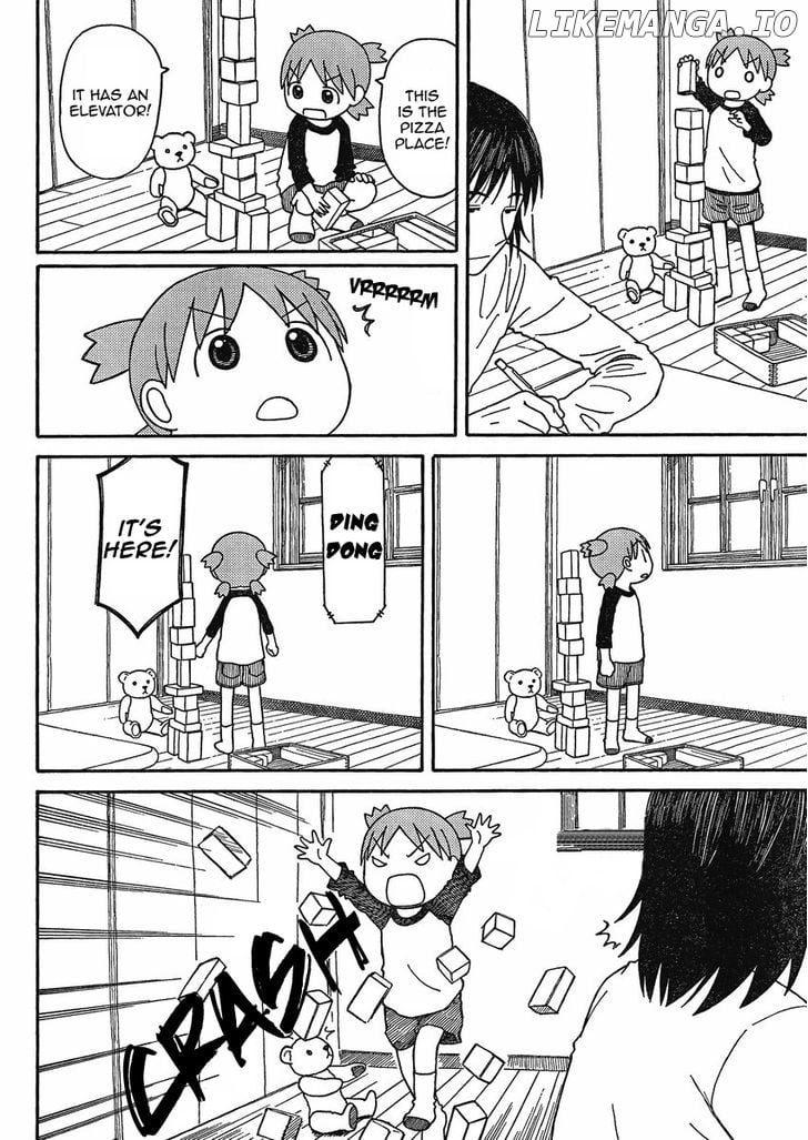 Read Yotsubato! - Manga EN Manga Online