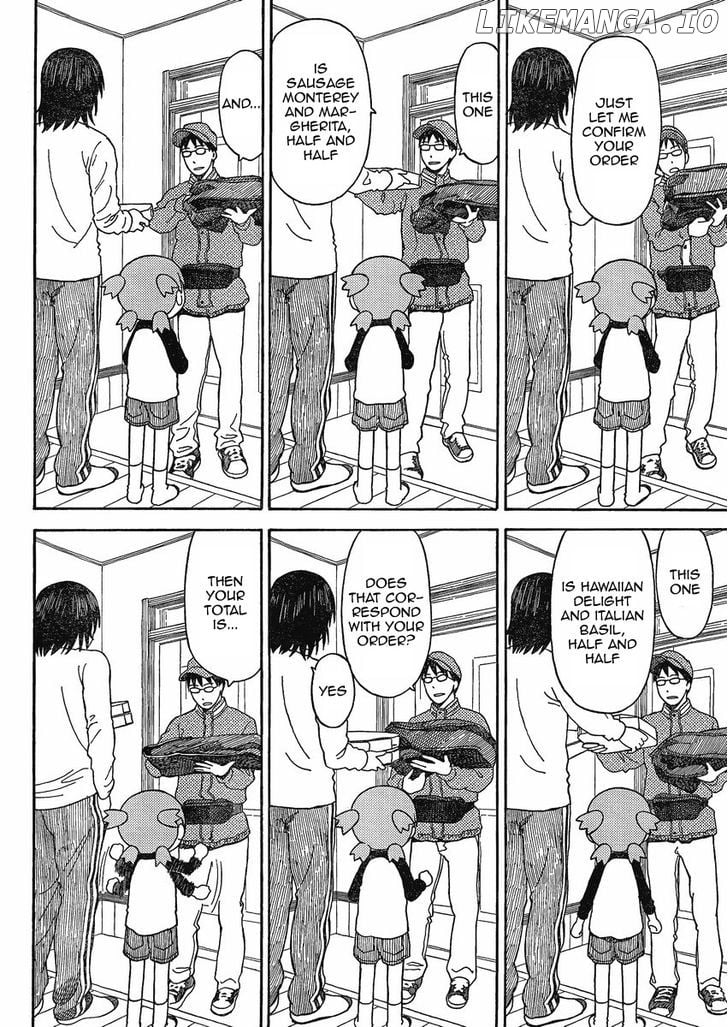 Read Yotsubato! - Manga EN Manga Online