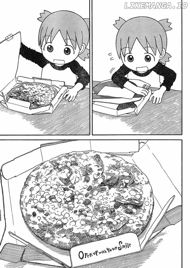 Read Yotsubato! - Manga EN Manga Online