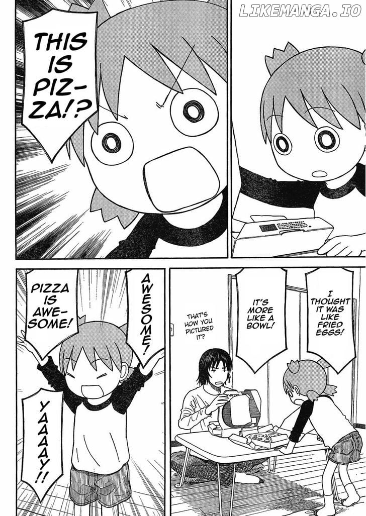 Read Yotsubato! - Manga EN Manga Online