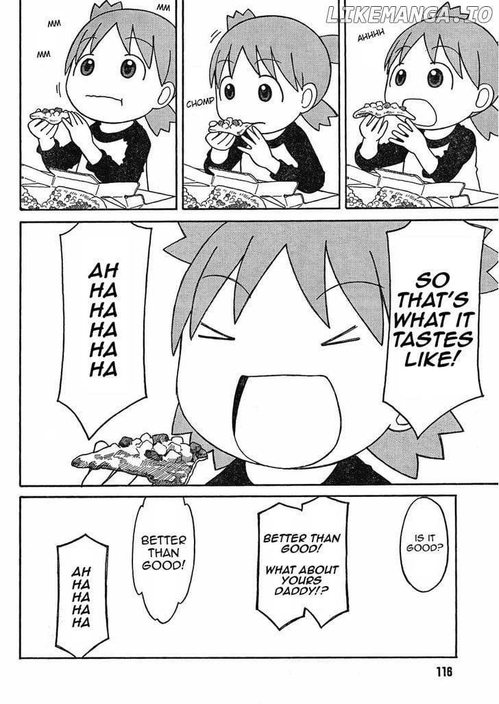 Read Yotsubato! - Manga EN Manga Online