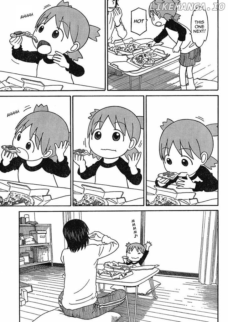 Read Yotsubato! - Manga EN Manga Online