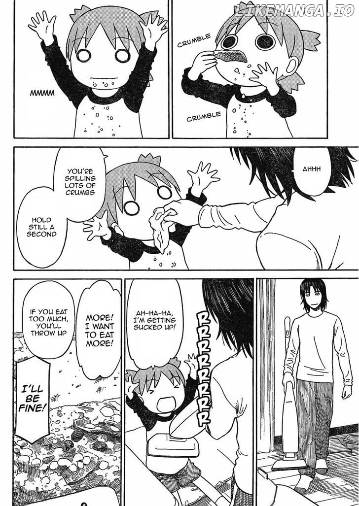 Read Yotsubato! - Manga EN Manga Online