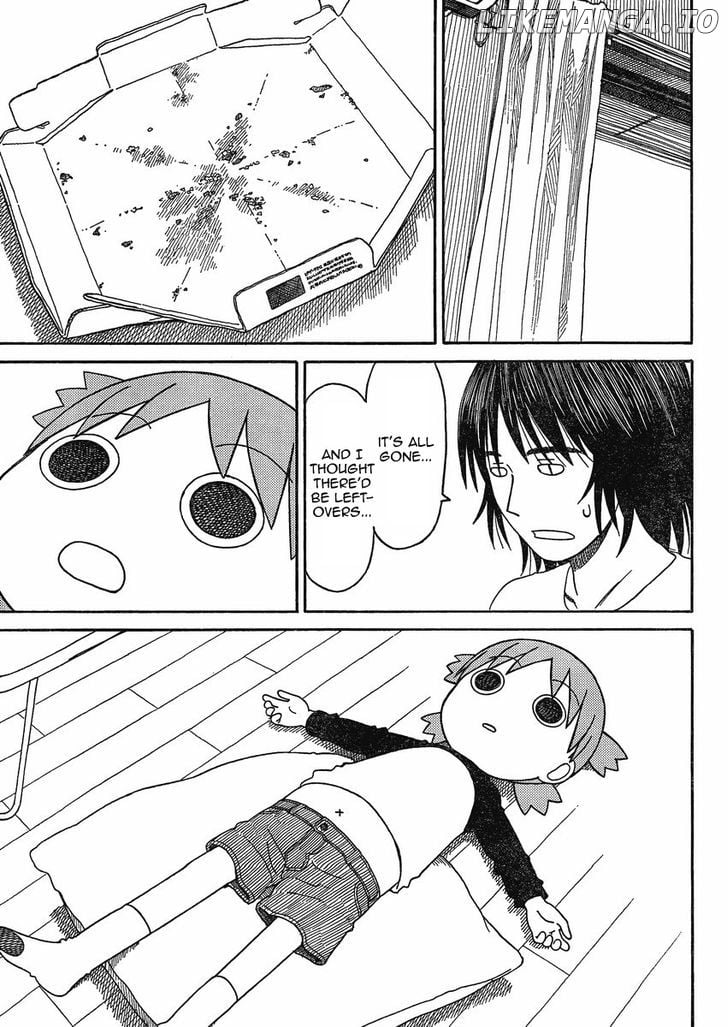 Read Yotsubato! - Manga EN Manga Online