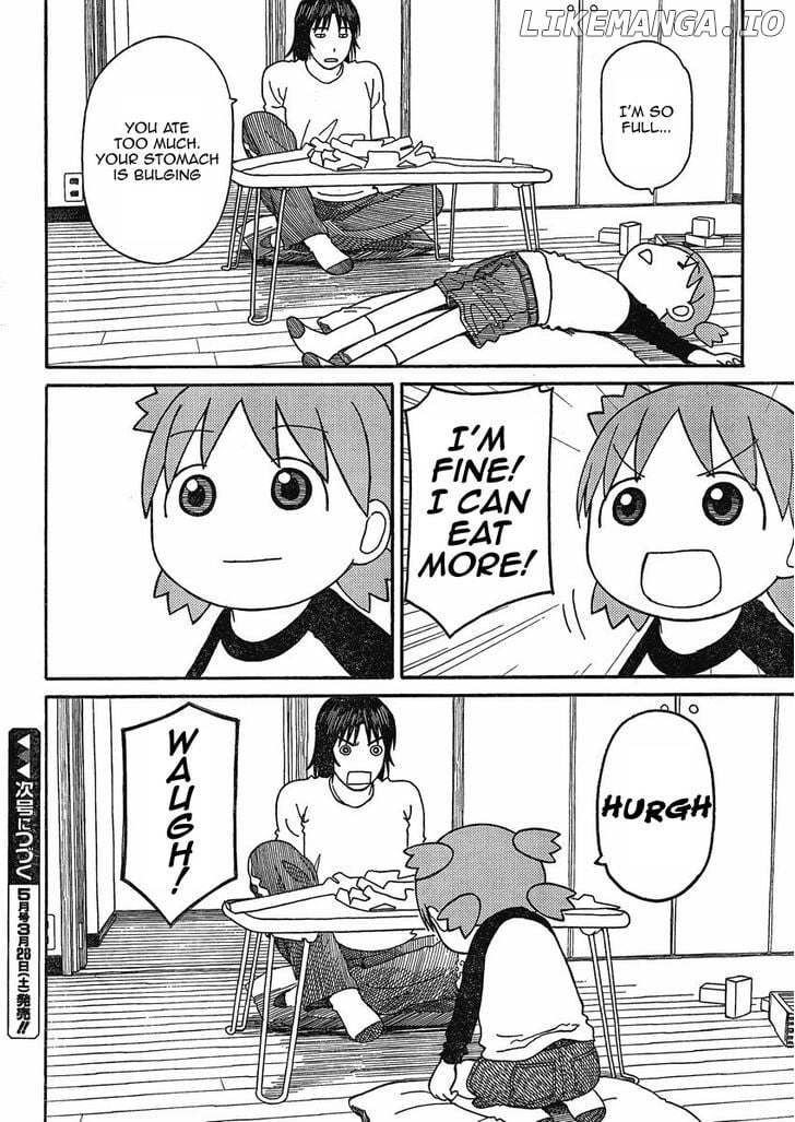 Read Yotsubato! - Manga EN Manga Online