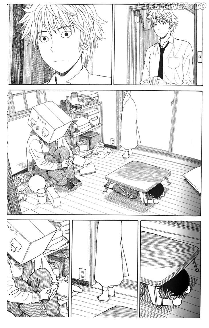 Read Yotsubato! - Manga EN Manga Online
