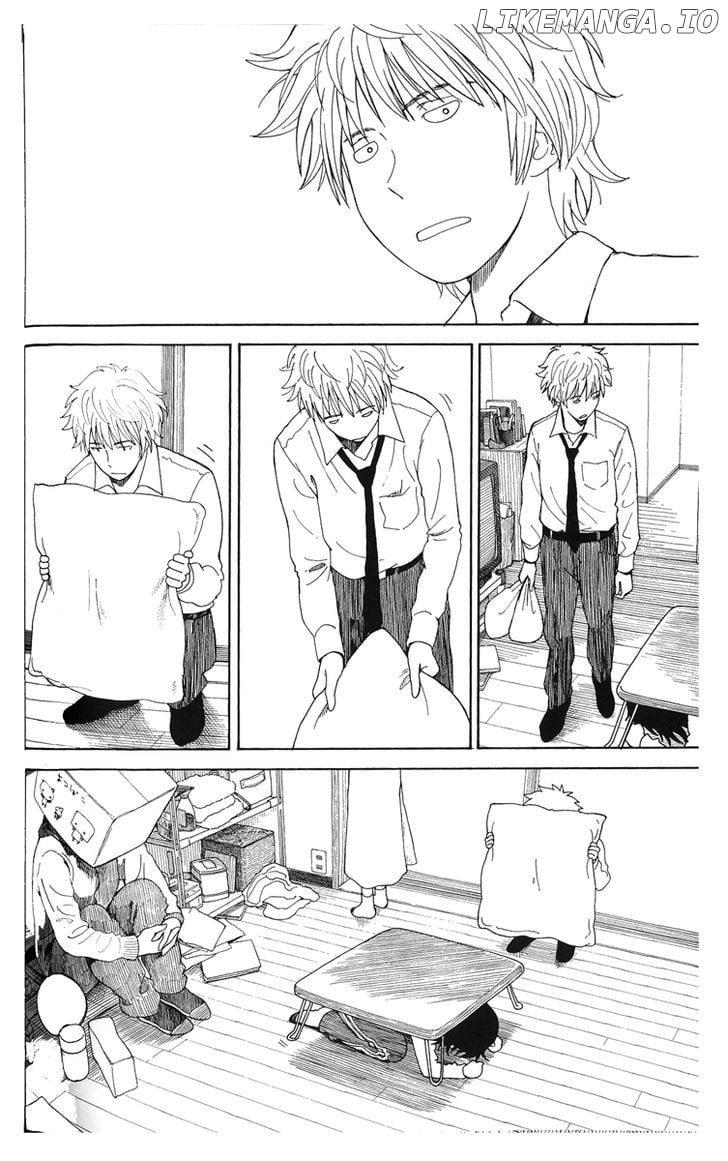 Read Yotsubato! - Manga EN Manga Online