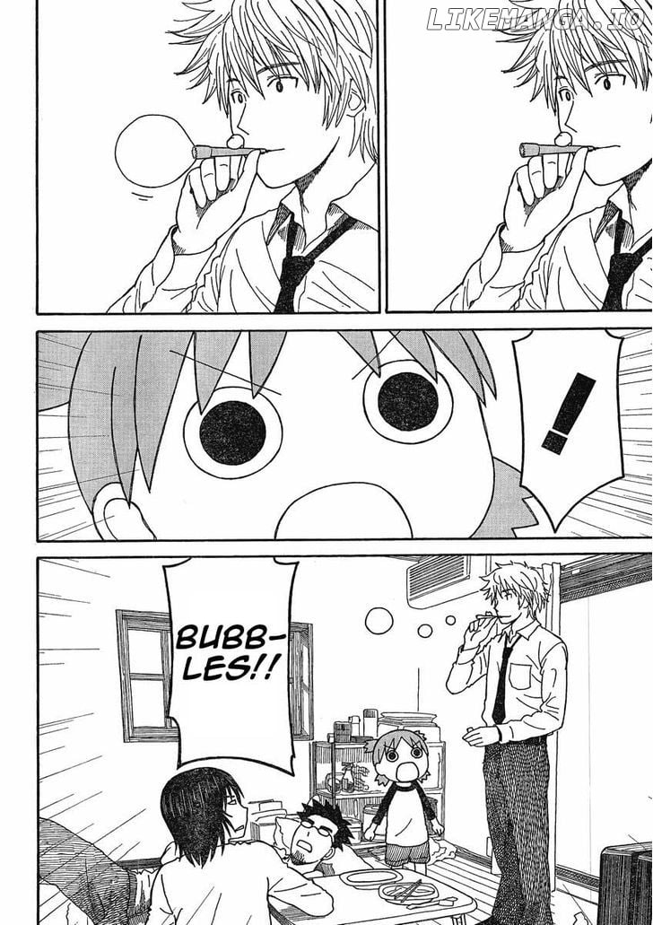 Read Yotsubato! - Manga EN Manga Online