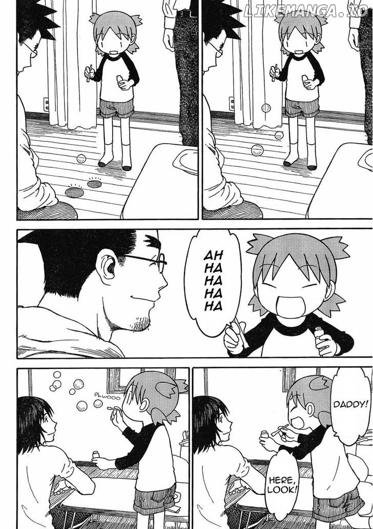 Read Yotsubato! - Manga EN Manga Online