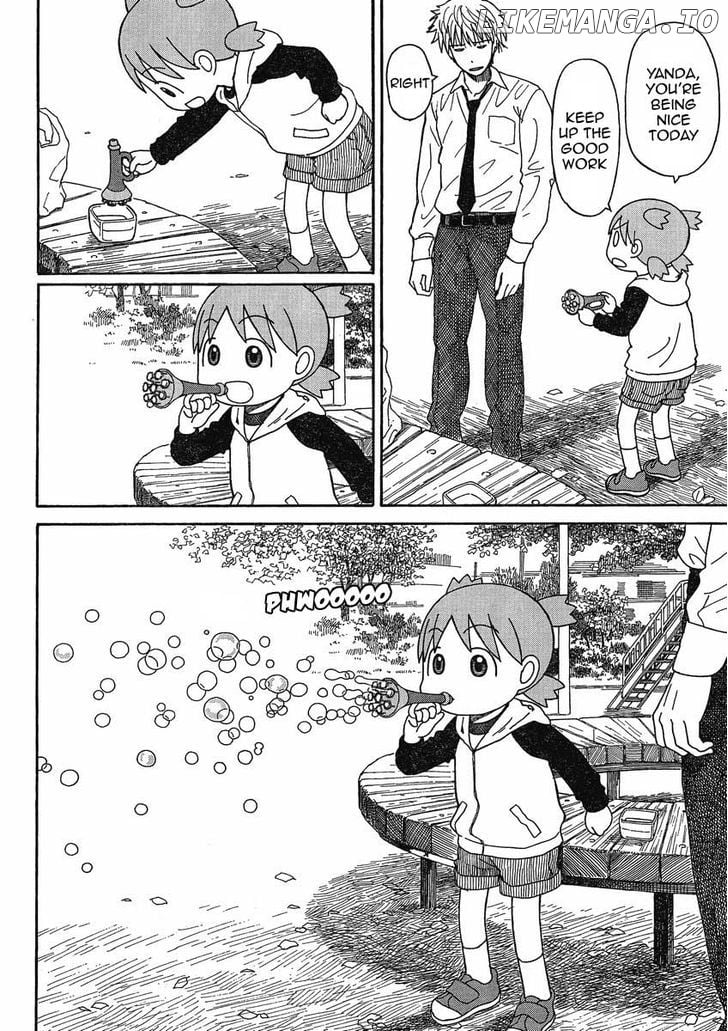 Read Yotsubato! - Manga EN Manga Online