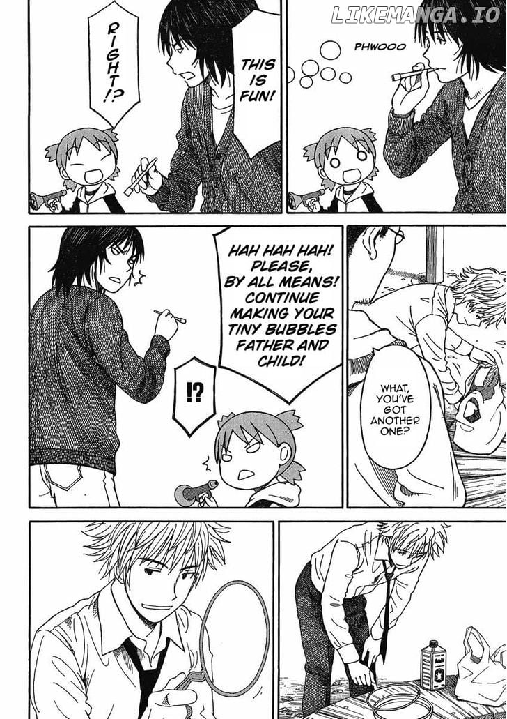 Read Yotsubato! - Manga EN Manga Online