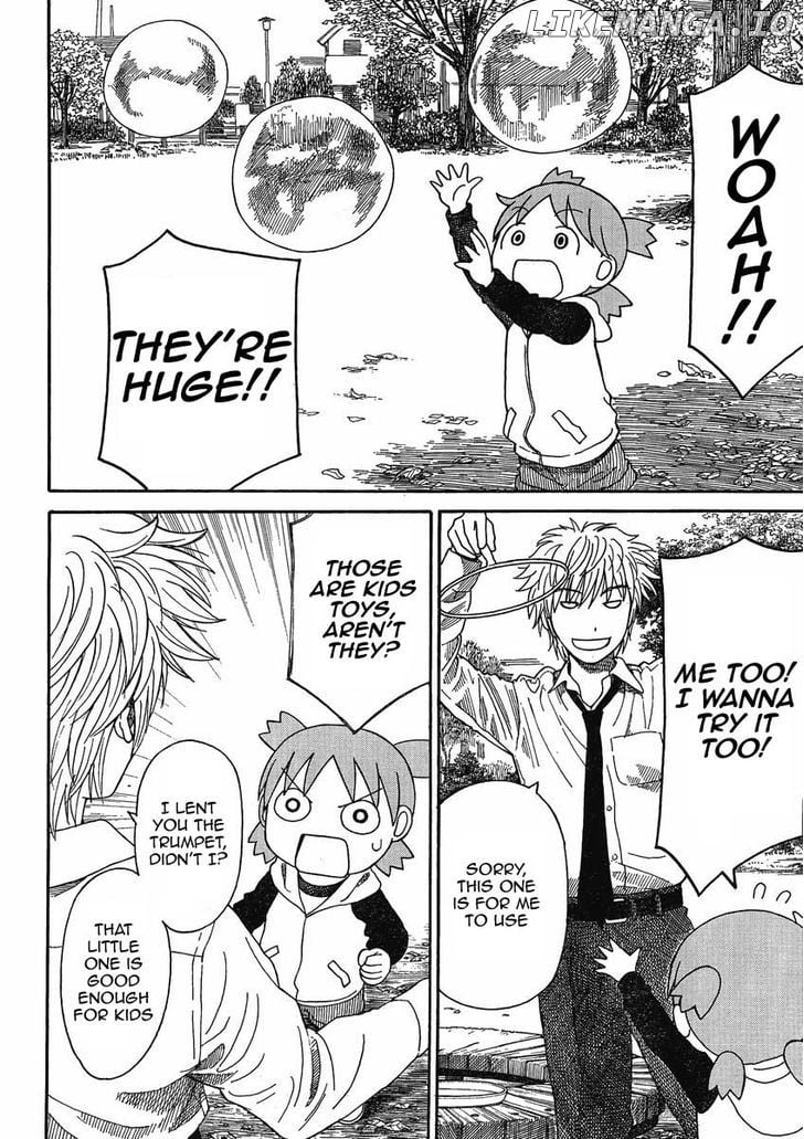 Read Yotsubato! - Manga EN Manga Online