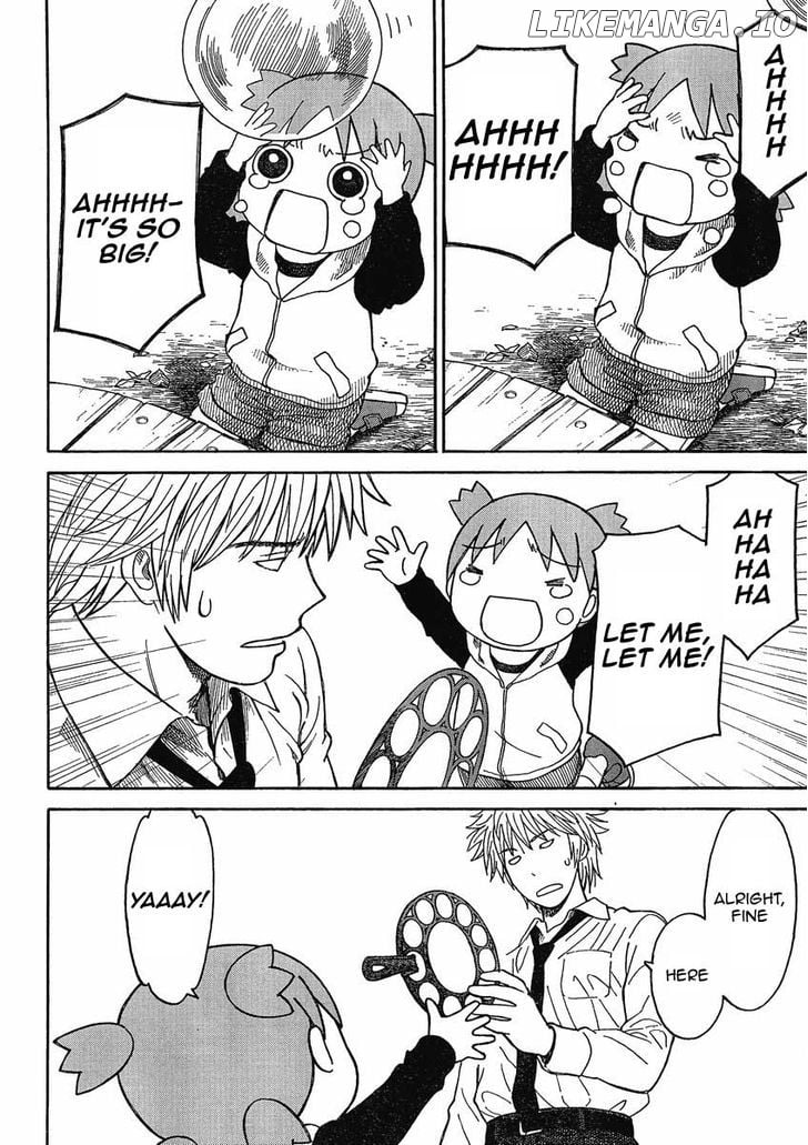 Read Yotsubato! - Manga EN Manga Online