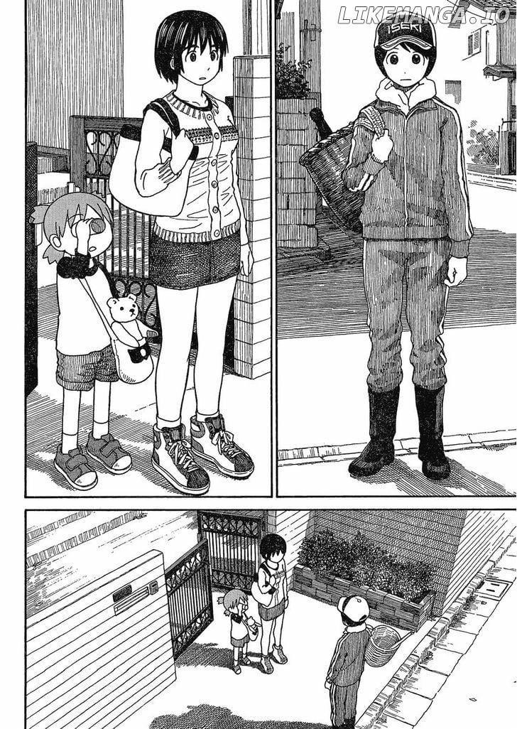 Read Yotsubato! - Manga EN Manga Online