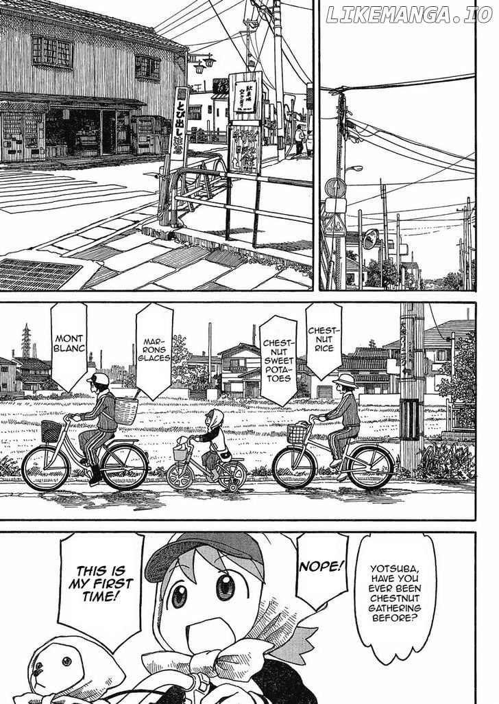 Read Yotsubato! - Manga EN Manga Online
