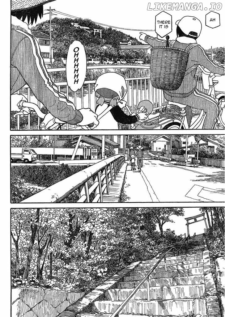 Read Yotsubato! - Manga EN Manga Online