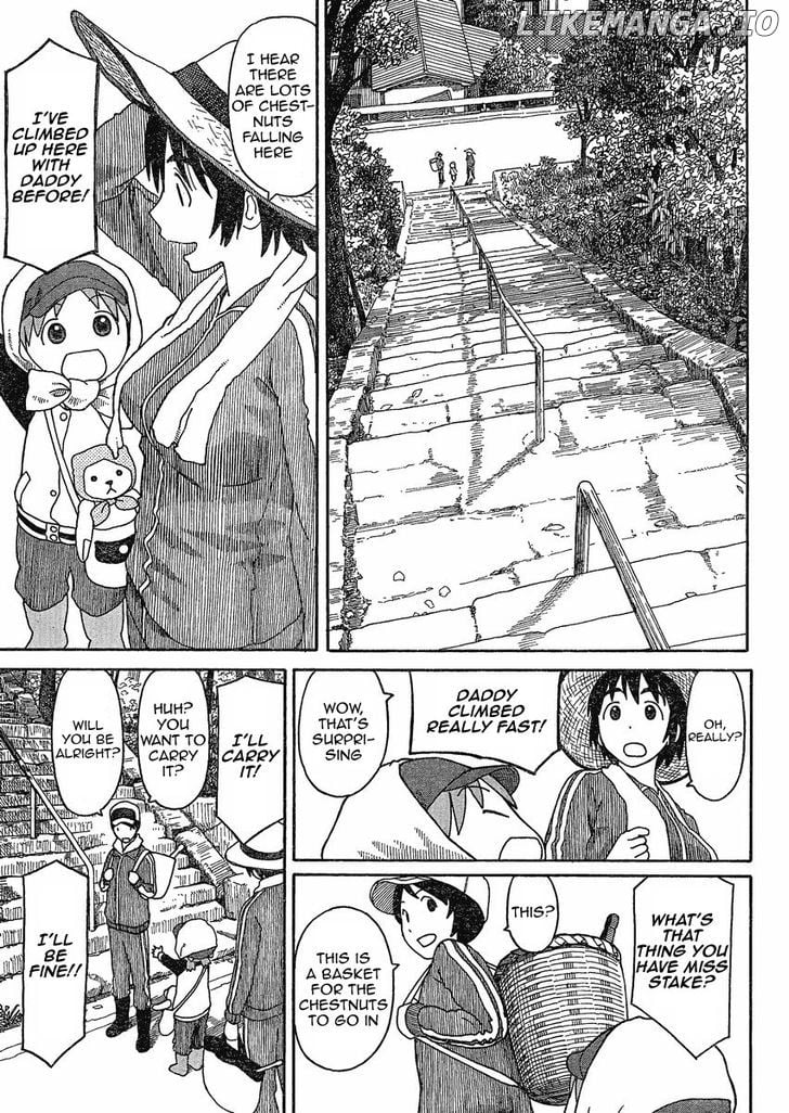 Read Yotsubato! - Manga EN Manga Online