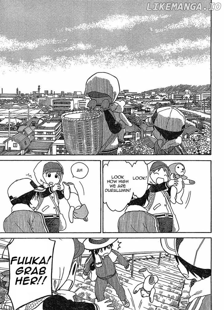 Read Yotsubato! - Manga EN Manga Online