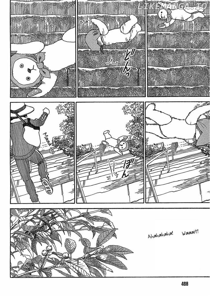 Read Yotsubato! - Manga EN Manga Online