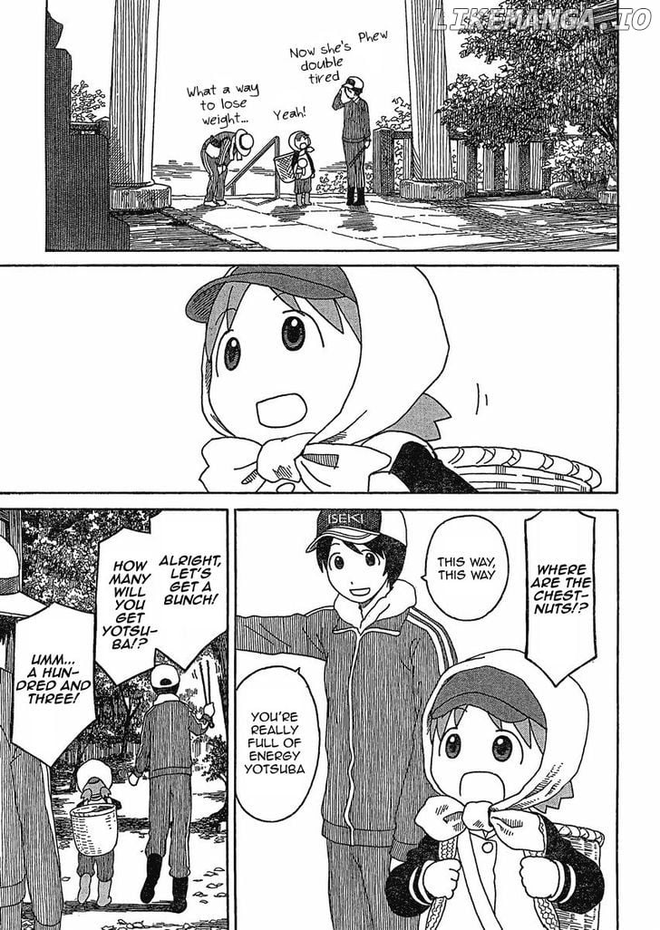 Read Yotsubato! - Manga EN Manga Online