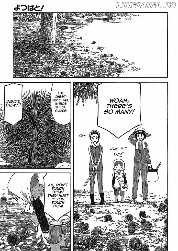 Read Yotsubato! - Manga EN Manga Online