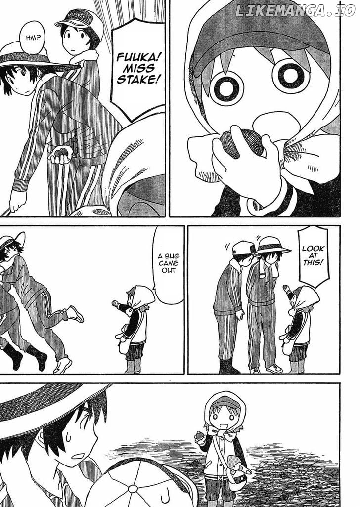Read Yotsubato! - Manga EN Manga Online