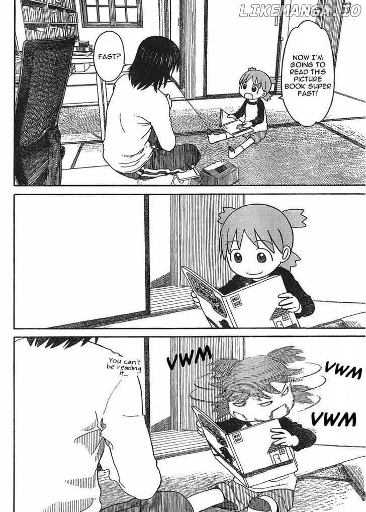 Read Yotsubato! - Manga EN Manga Online