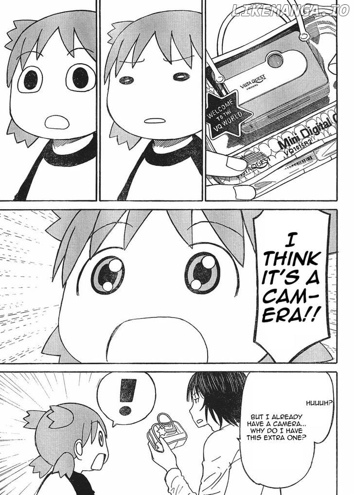 Read Yotsubato! - Manga EN Manga Online