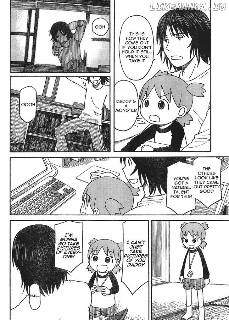 Read Yotsubato! - Manga EN Manga Online