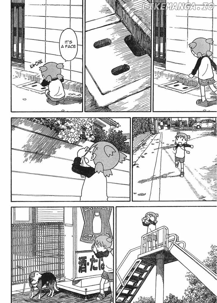 Read Yotsubato! - Manga EN Manga Online