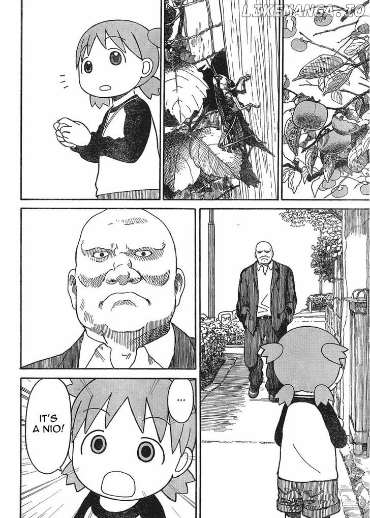 Read Yotsubato! - Manga EN Manga Online