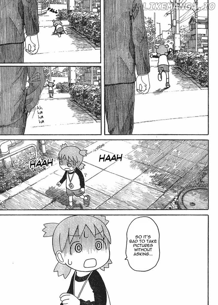 Read Yotsubato! - Manga EN Manga Online