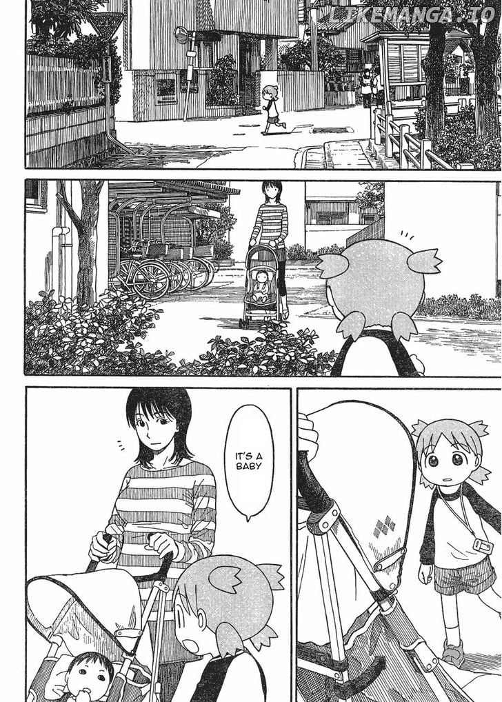 Read Yotsubato! - Manga EN Manga Online