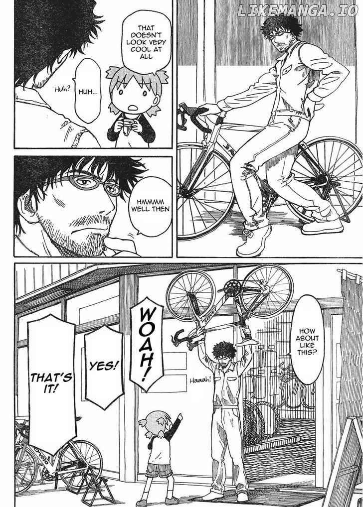 Read Yotsubato! - Manga EN Manga Online