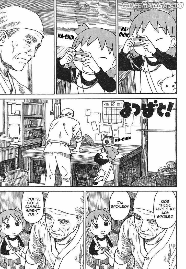 Read Yotsubato! - Manga EN Manga Online