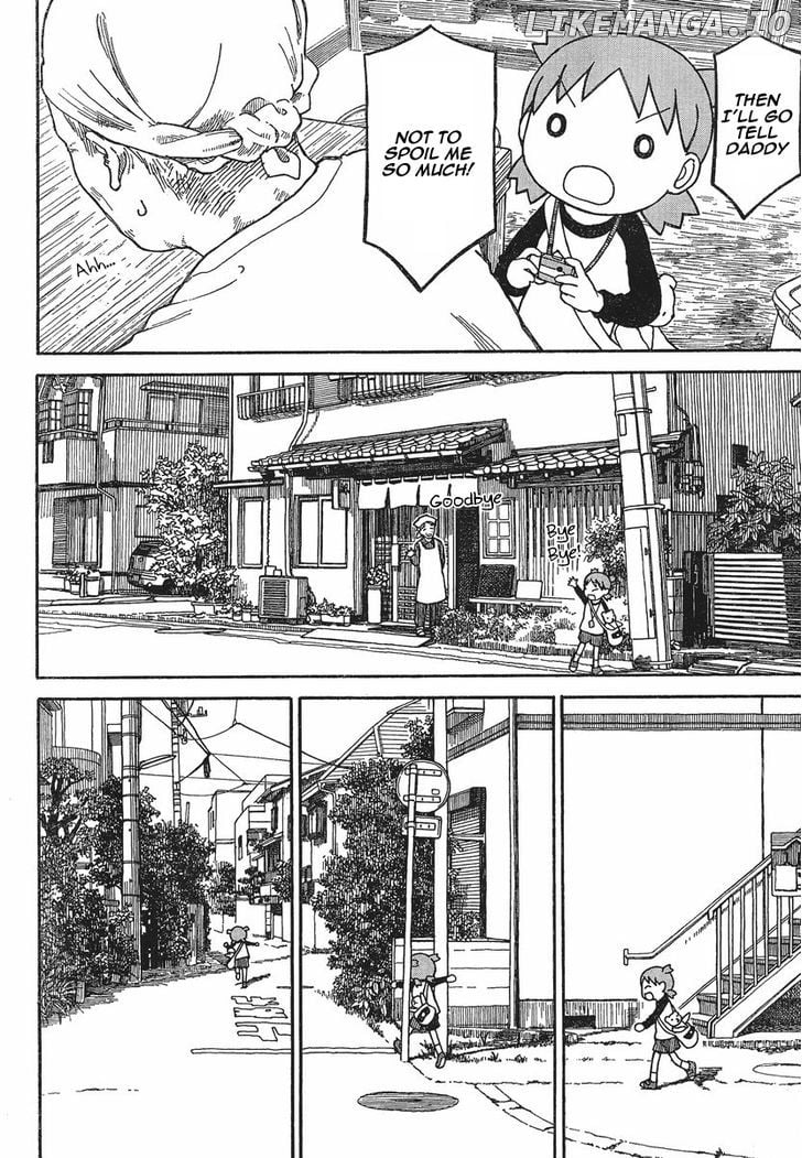 Read Yotsubato! - Manga EN Manga Online