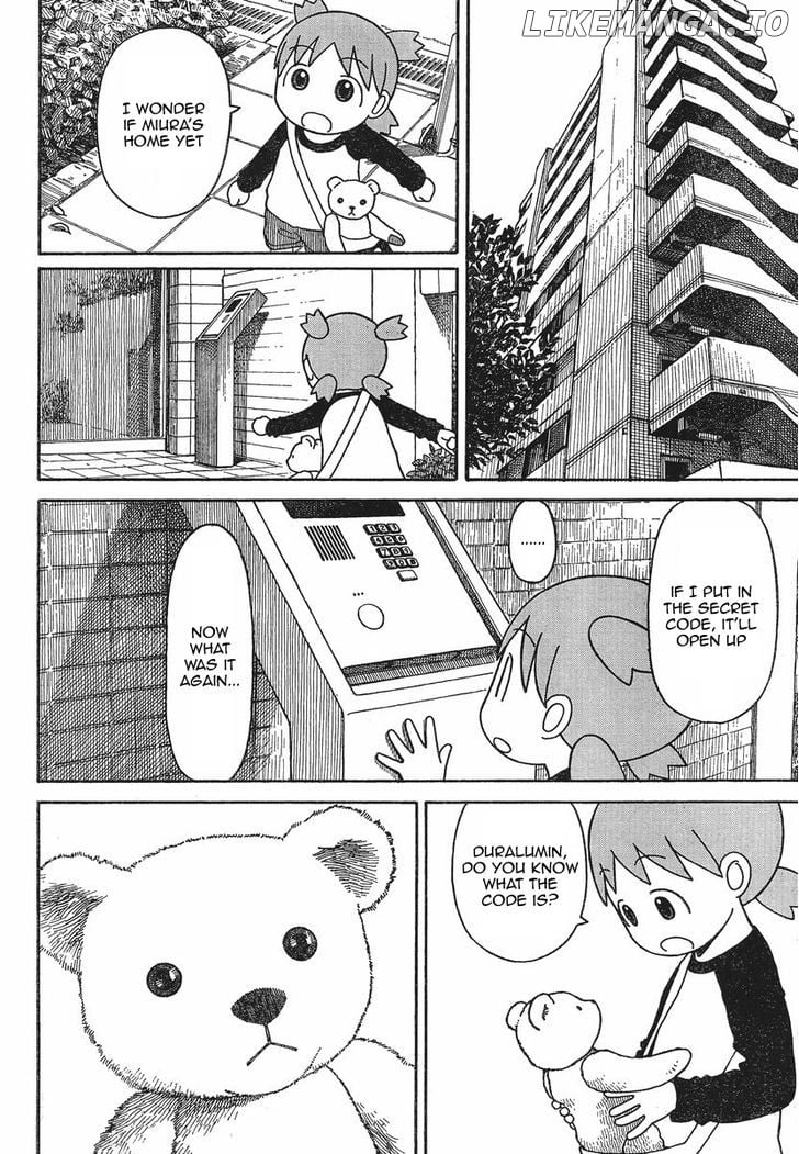 Read Yotsubato! - Manga EN Manga Online