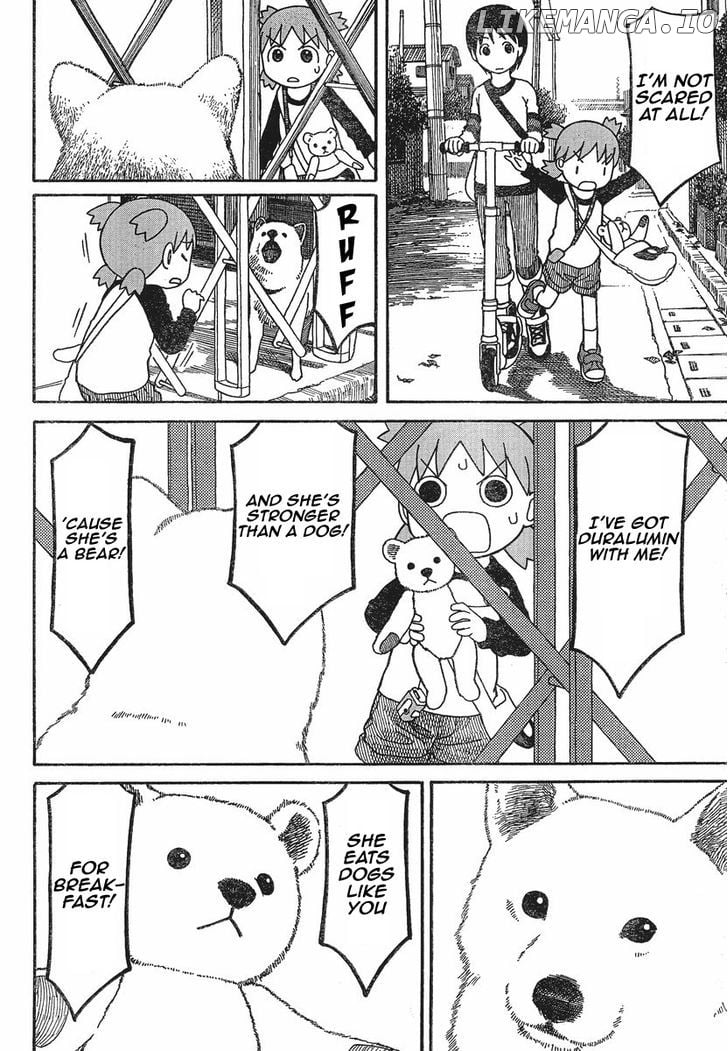 Read Yotsubato! - Manga EN Manga Online