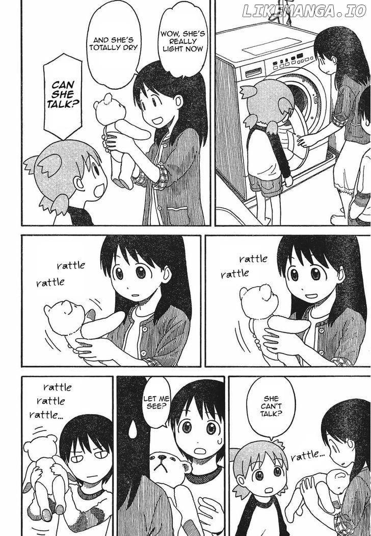 Read Yotsubato! - Manga EN Manga Online