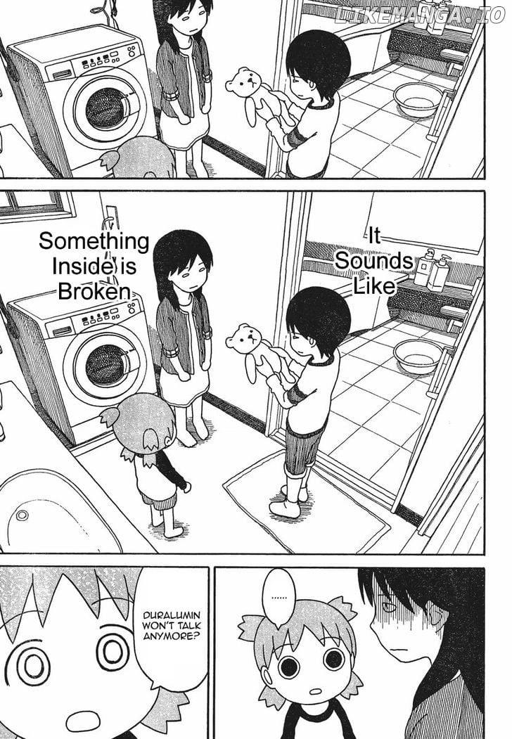 Read Yotsubato! - Manga EN Manga Online
