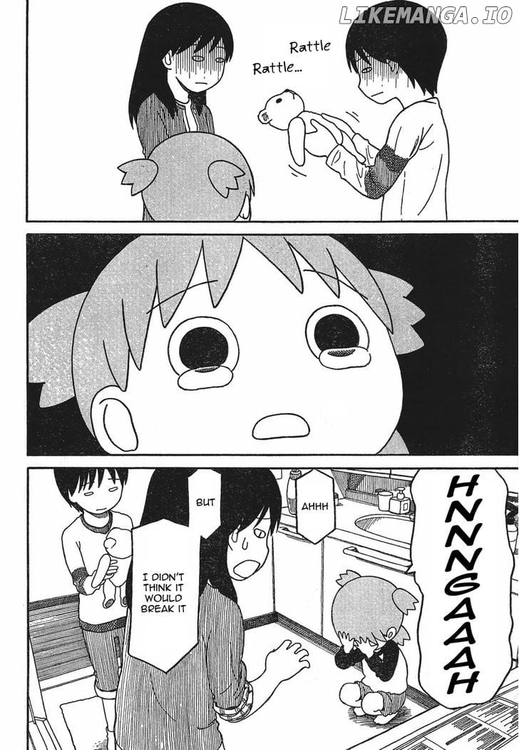 Read Yotsubato! - Manga EN Manga Online