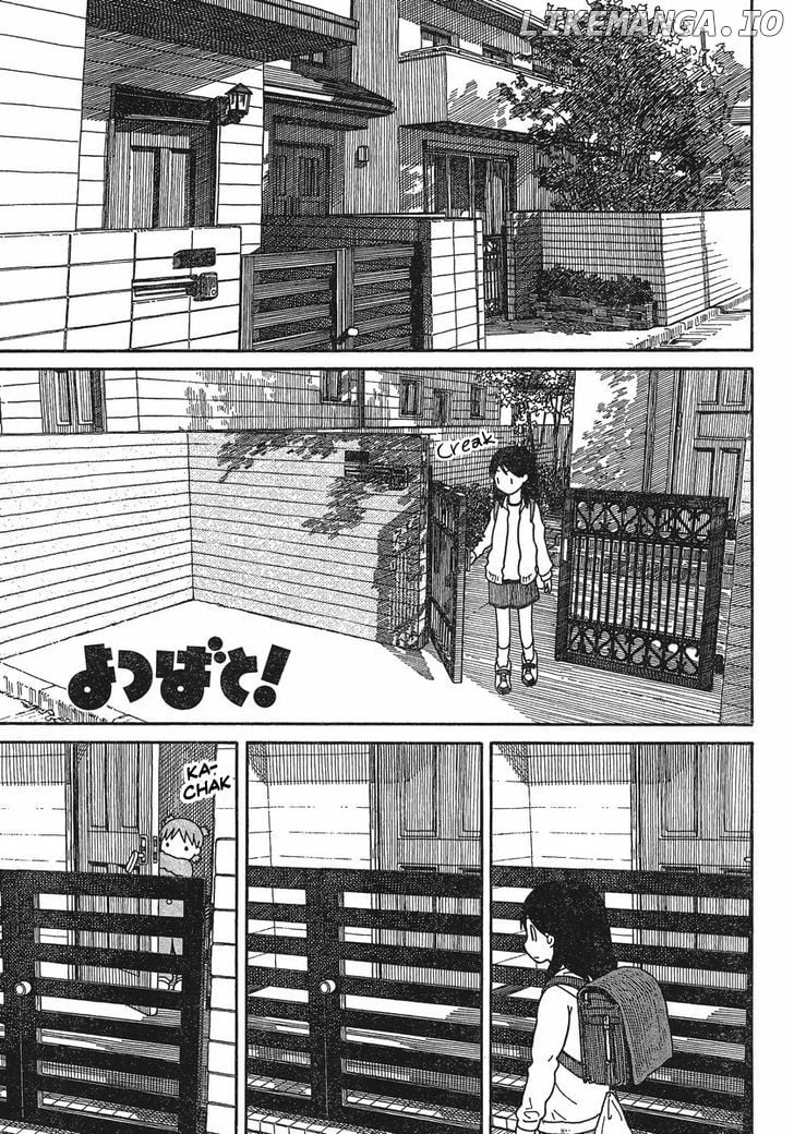 Read Yotsubato! - Manga EN Manga Online