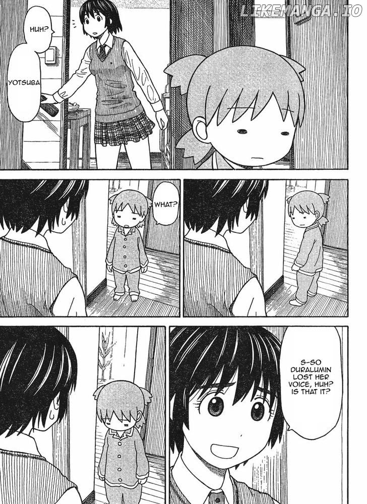 Read Yotsubato! - Manga EN Manga Online