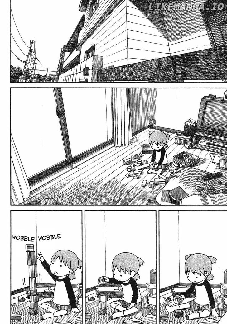 Read Yotsubato! - Manga EN Manga Online