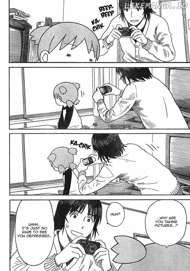 Read Yotsubato! - Manga EN Manga Online