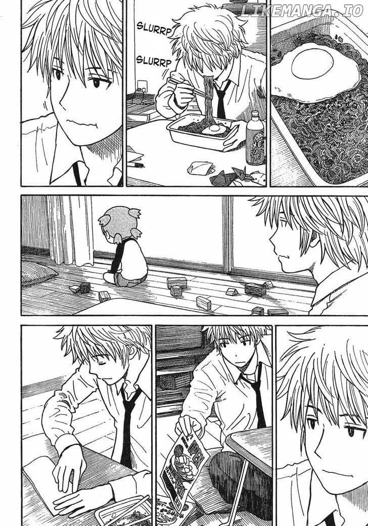 Read Yotsubato! - Manga EN Manga Online