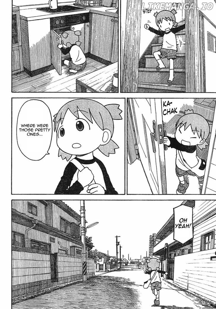 Read Yotsubato! - Manga EN Manga Online