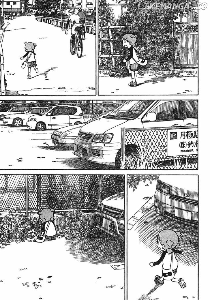 Read Yotsubato! - Manga EN Manga Online