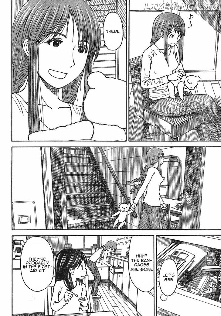 Read Yotsubato! - Manga EN Manga Online